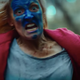 Illustration for article titled Forest creatures clash with a wolfish kidnapper in this badass trailer for Shudder's Hunted